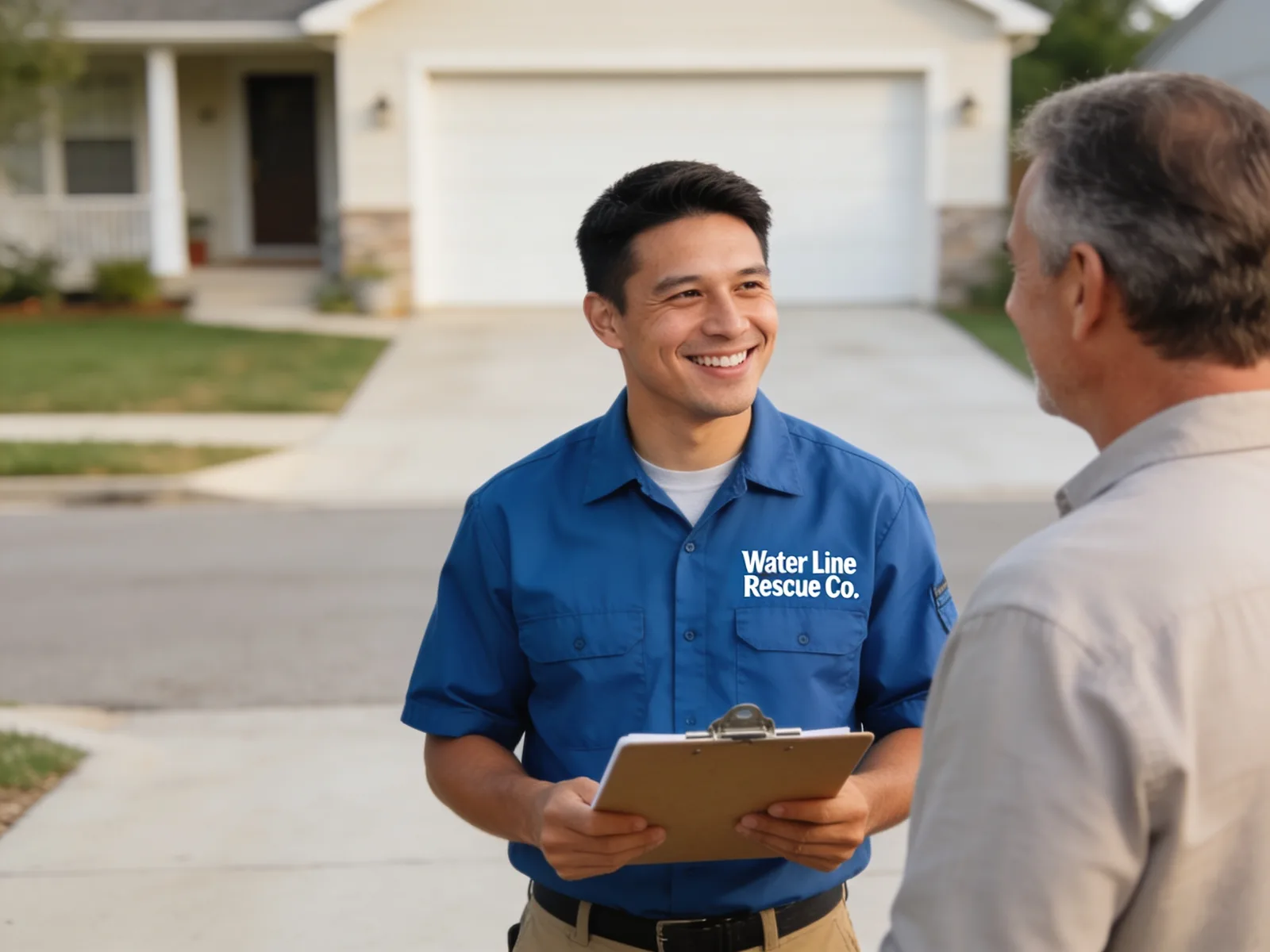 Water Line Repair Richland, OR FAQs